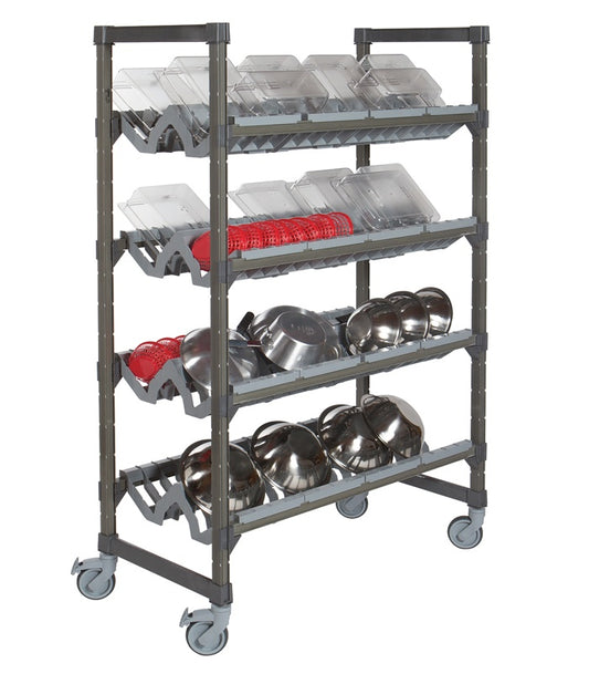 Cambro Elements Series Angled Drying Rack