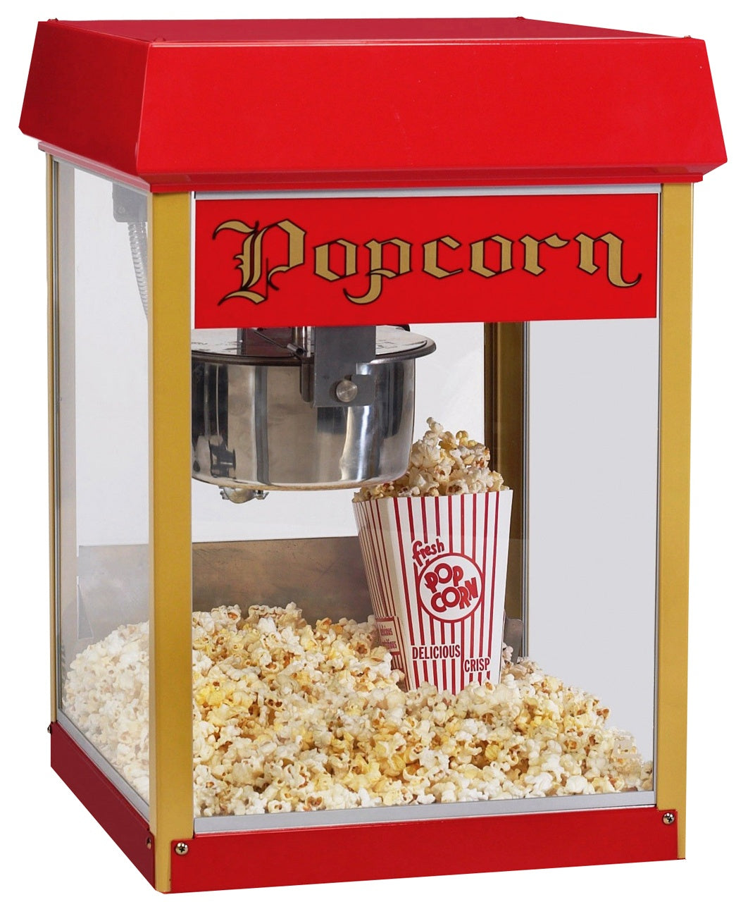 Neumarker Popcorn Maker Euro Pop
