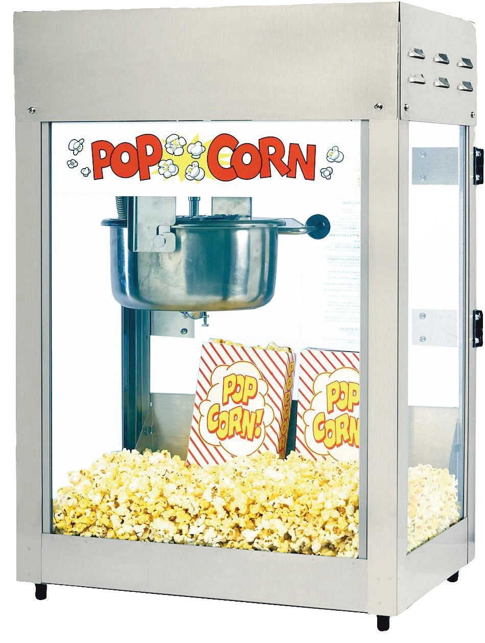 Neumarker Popcorn Maker Titan