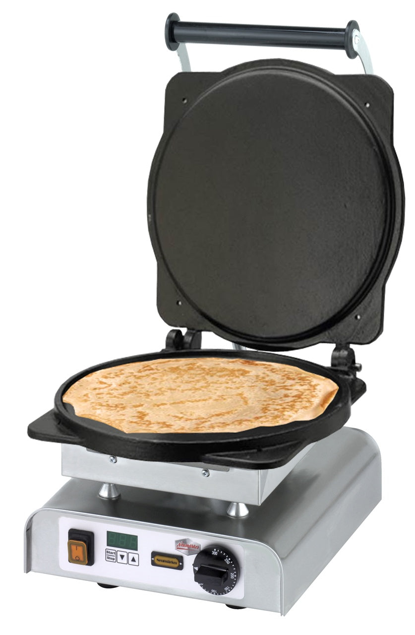 Neumarker  Crepes Maker with digital timer