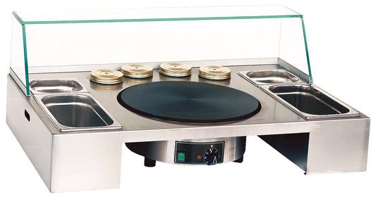 Neumarker  Working Top I with hygienic protection