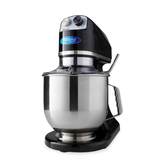 Maxima Stand Mixer, 6.5 L, Up to 2 kg Dough, Black, product photo