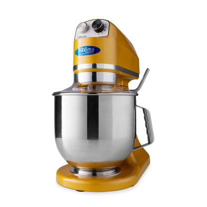 Maxima Stand Mixer, 6.5 L, Up to 2 kg Dough, Gold, product photo