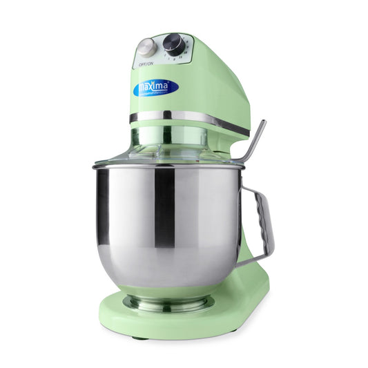 Maxima Stand Mixer, 6.5 L, Up to 2 kg Dough, Green, product photo