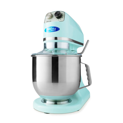 Maxima Stand Mixer, 6.5 L, Up to 2 kg Dough, Blue, product photo