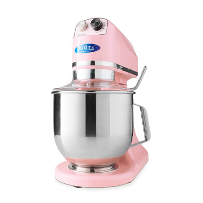 Maxima Stand Mixer, 6.5 L, Up to 2 kg Dough, Pink, product photo