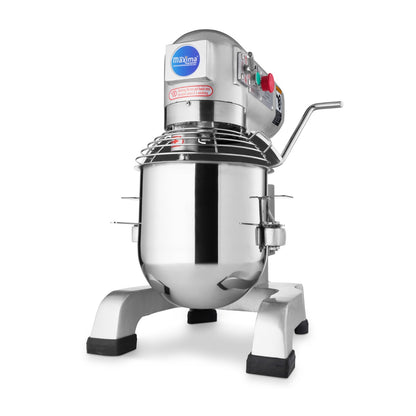 Maxima Planetary Mixer, 10 L, Up to 5 kg Dough, 3 Speeds, product photo