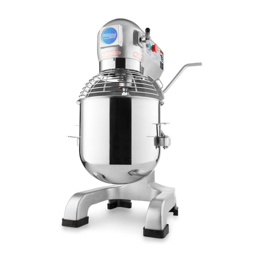 Maxima Planetary Mixer, 30 L, Up to 15 kg Dough, 3 Speeds, product photo