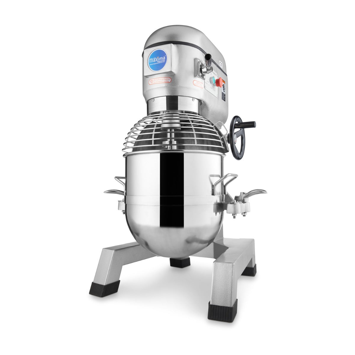 Maxima Planetary Mixer, 40 L, Up to 20 kg Dough, 3 Speeds, product photo