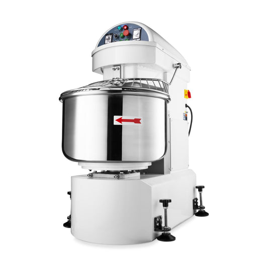 Maxima Dough Mixer, 100 L, 64 kg Dough, 2 Speeds, 400 V, product photo