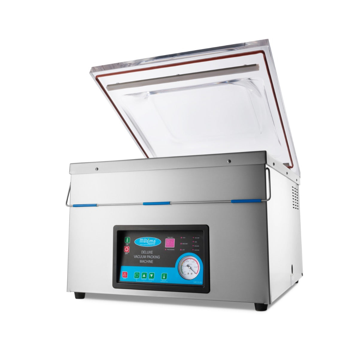 Maxima Chamber Vacuum Packer, 50 cm Seal Bar, 20 m³/h Pump, product photo