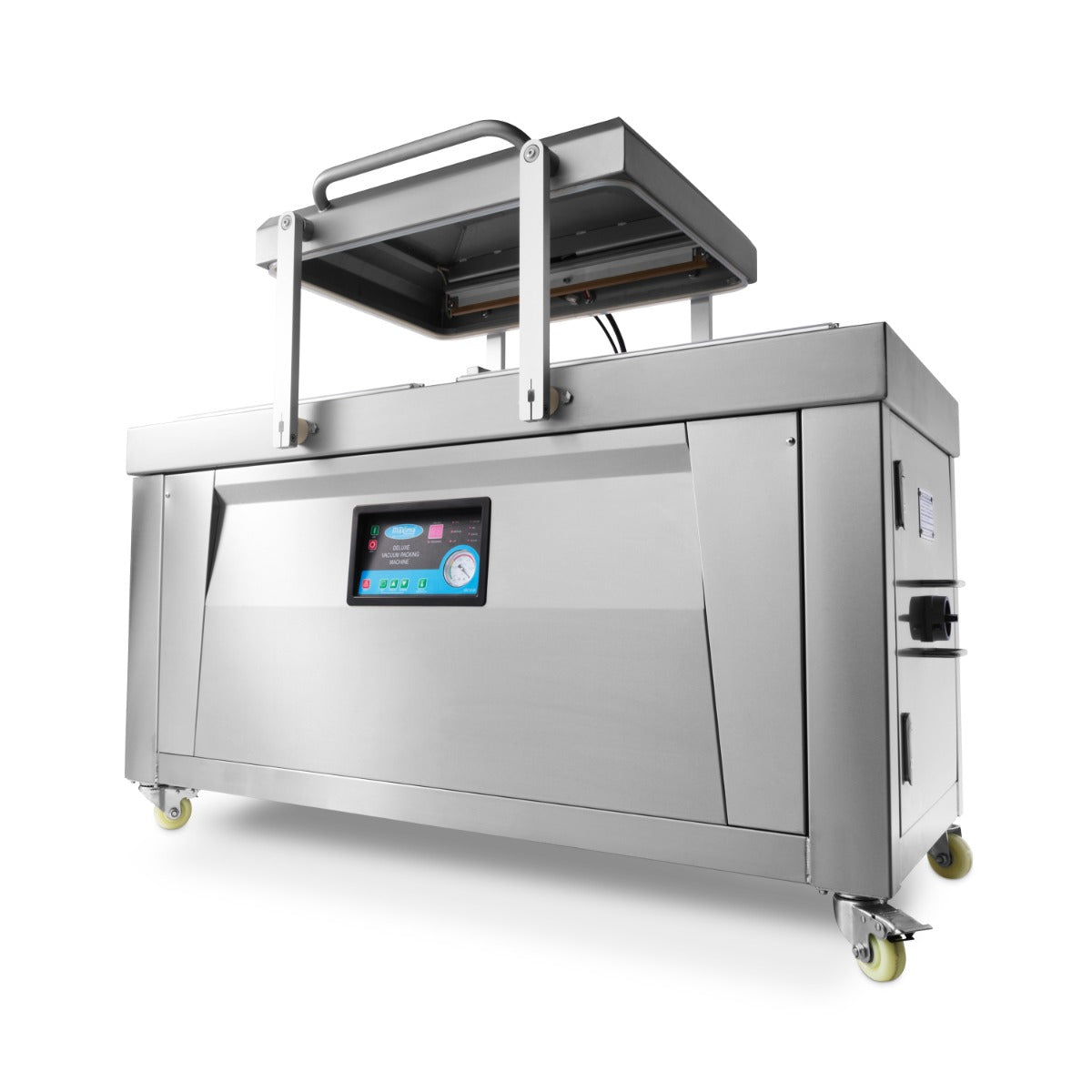 Maxima Double-Chamber Vacuum Packer, 60 cm Seal Bars, product photo
