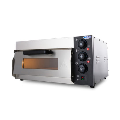 Maxima Compact Pizza Oven, 1 x Ø40 cm or 4 x Ø20 cm, product photo
