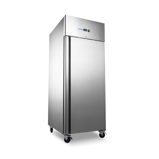 Maxima Bakery Fridge, 800 L, 10 Guide Sets, on Wheels, product photo