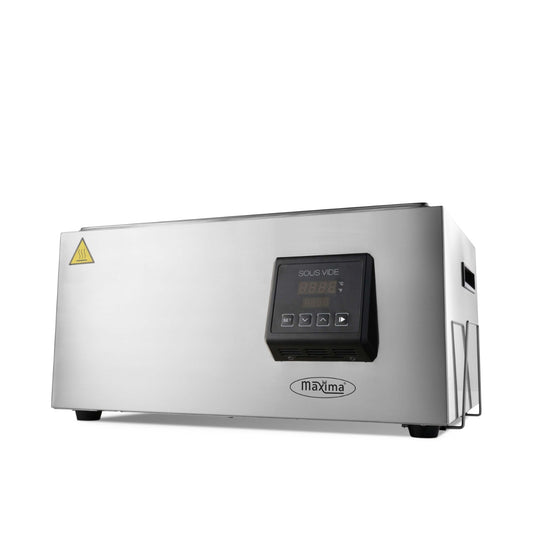 Maxima Sous Vide Cooker, 28 L, 0.1 °C Precision, product photo