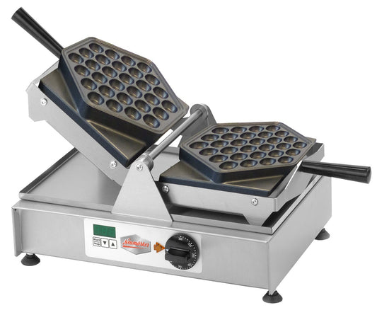 Bubble Waffle Maker, 180° Flip, 2.0 kW