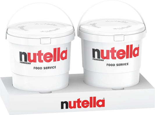 Nutella Bucket 6 kg
