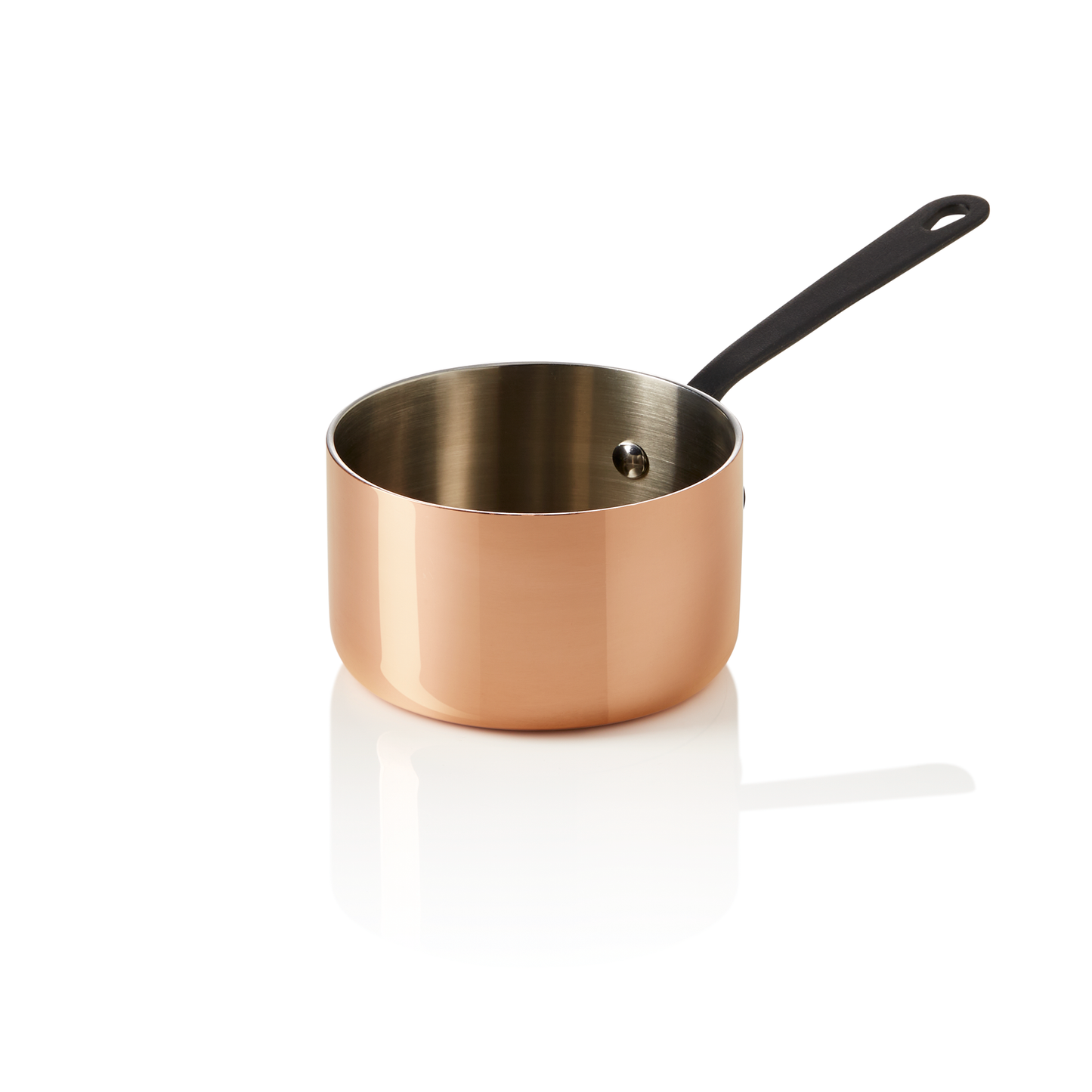 Was Mini Serving Casserole 3PLY, Ø100 mm, Black Handle