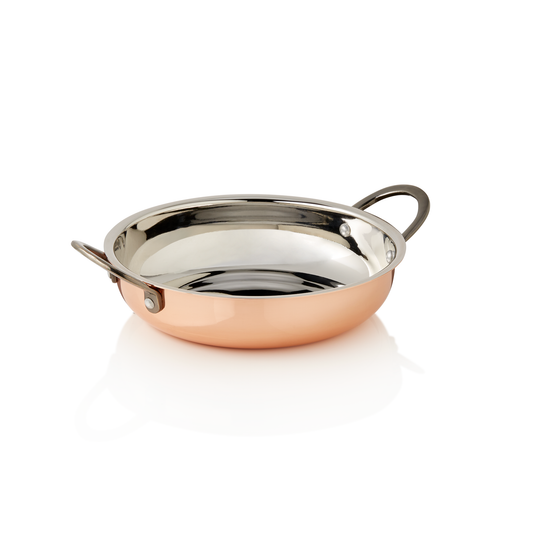 Steel & Style Serving Pan Ruby, Ø180 mm