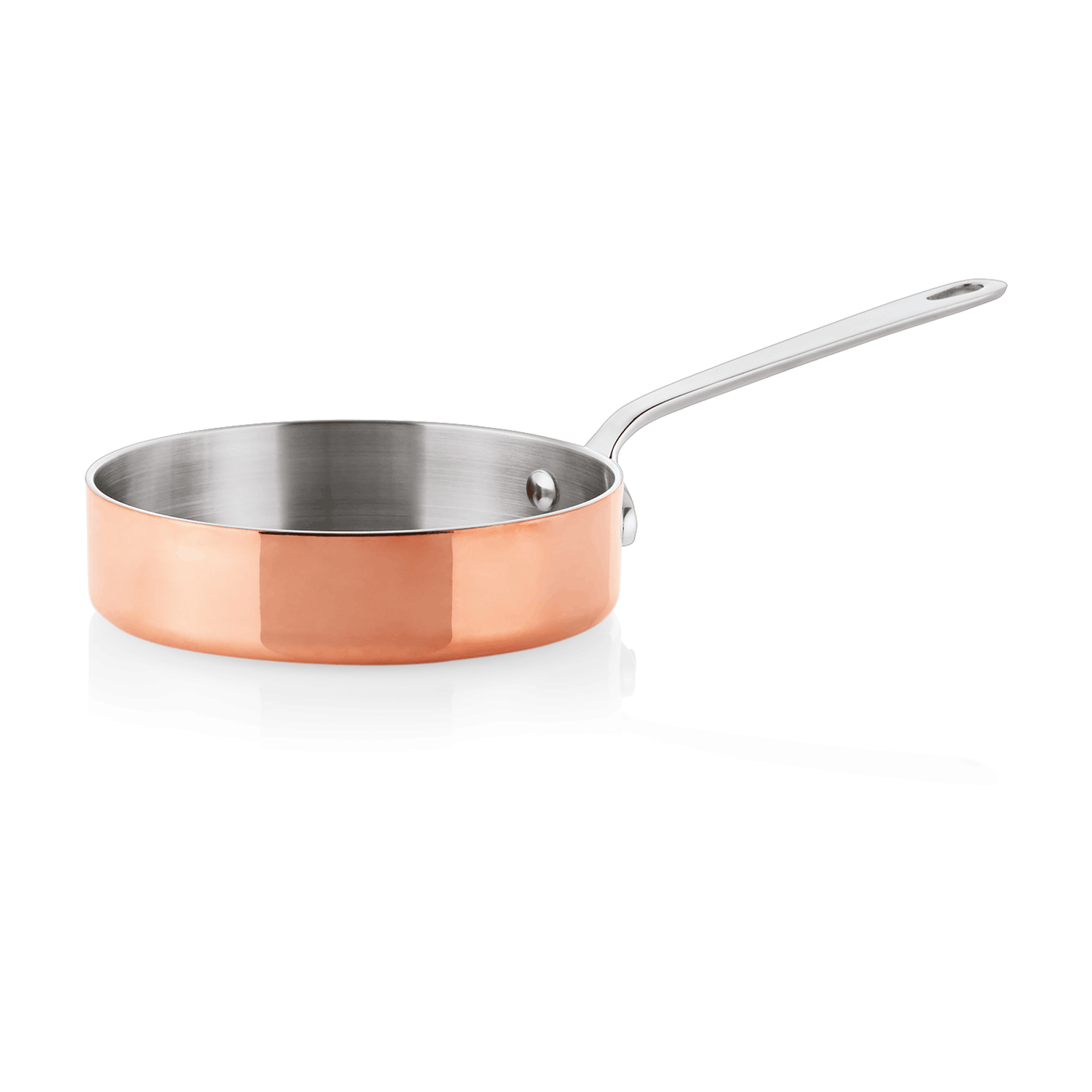 Was Mini Serving Pan 3PLY, Ø120 mm