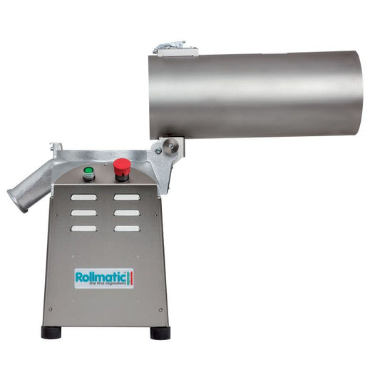 Rollmatic BM11 bread mill, side view