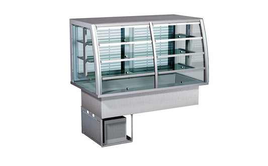 Refrigerated Drop-In Display Well, 1.5 kW, 230 V