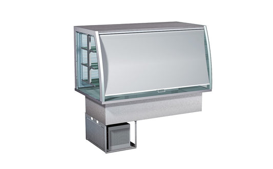 Refrigerated Drop-In Display Well, 1.5 kW, 230 V