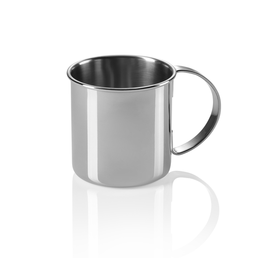 Was Moscow Mule Set, Ø90 mm, 88 mm High, Set of 2
