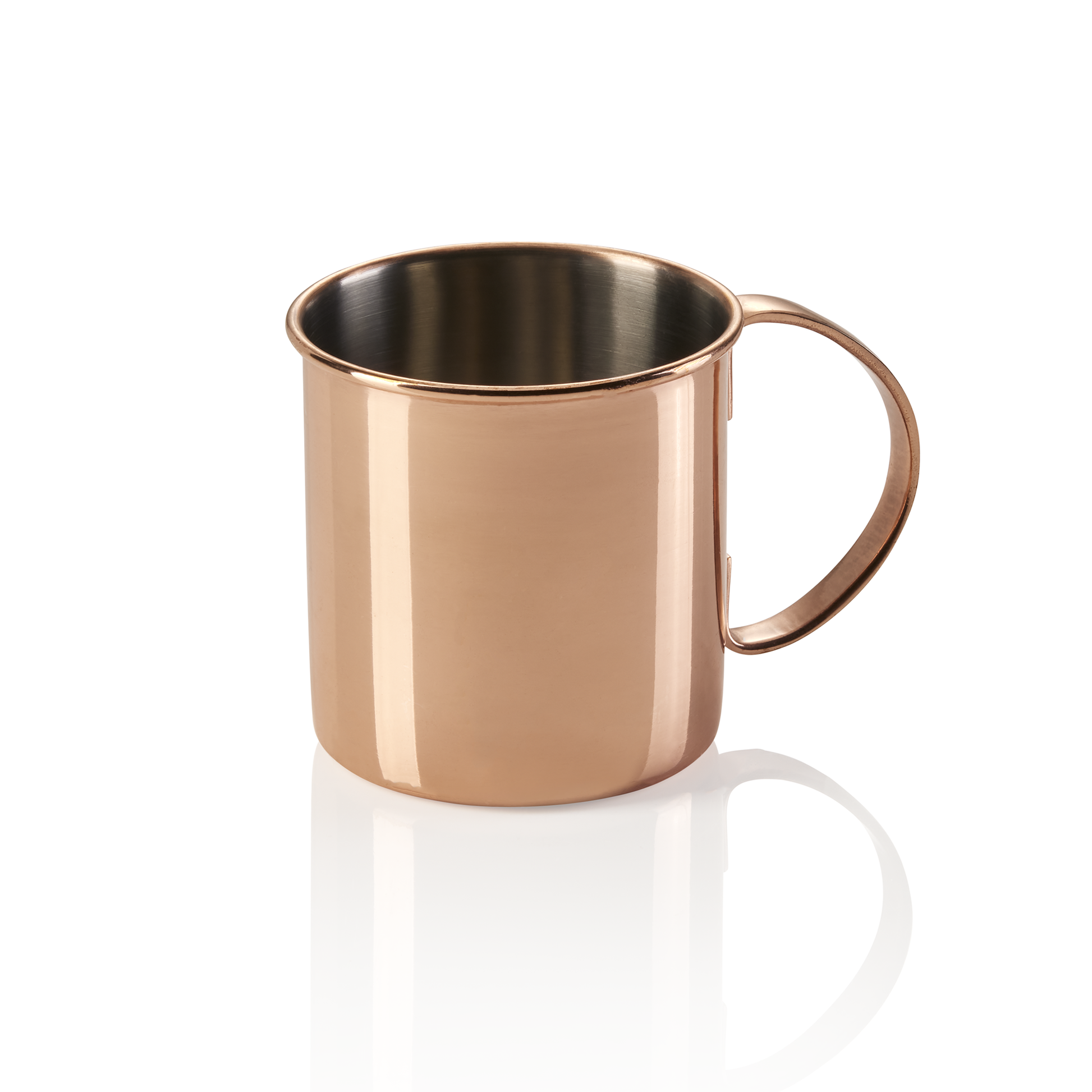Was Moscow Mule Set, Bronze, Ø90 mm, Set of 2