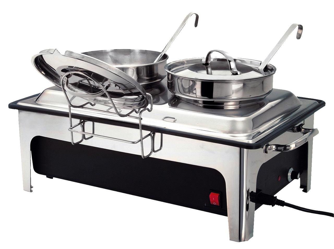 Neumarker  Electric Soup Station 2x 4 liters