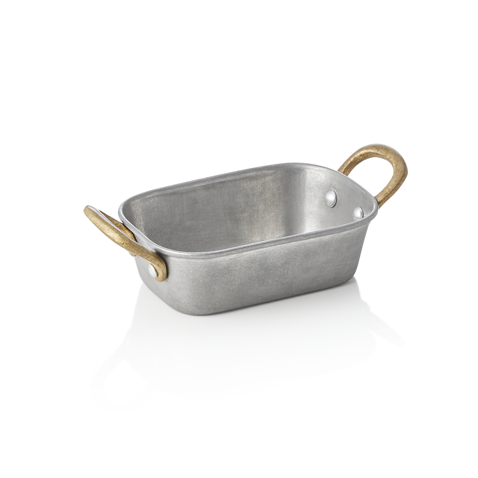 Steel & Style Serving Pan Vintage, 172 x 83 mm