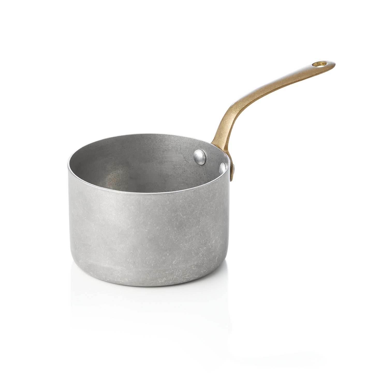 Steel & Style Serving Dish, Vintage, Ø90 mm
