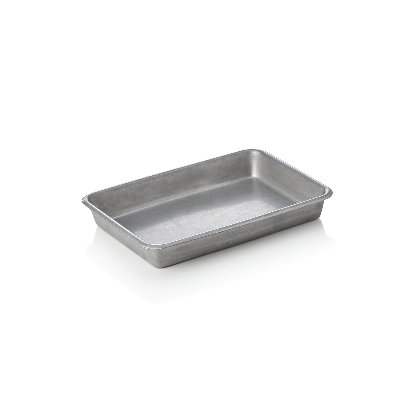 Steel & Style Serving Tray Vintage, 230 x 165 mm