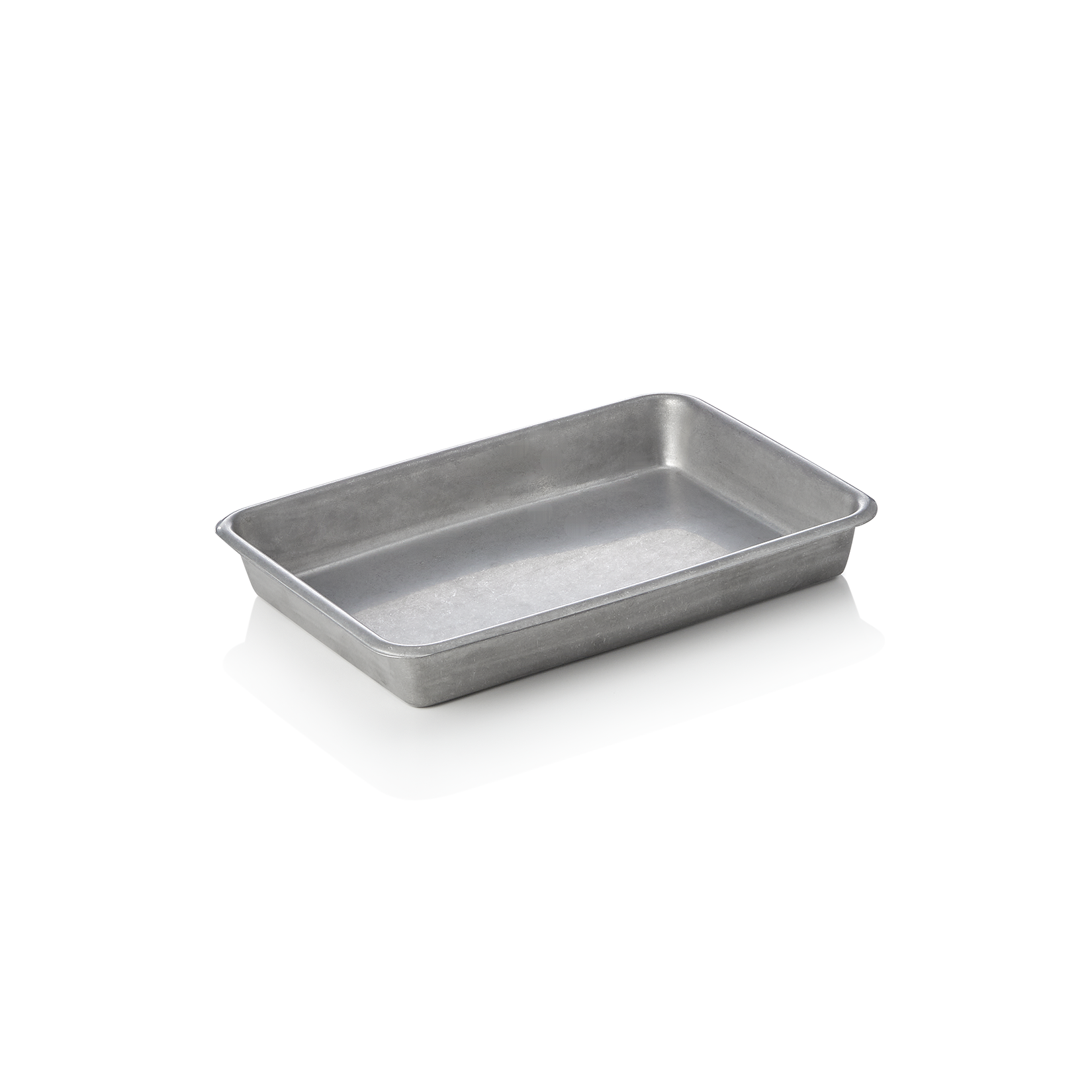 Steel & Style Serving Tray Vintage, 230 x 165 mm