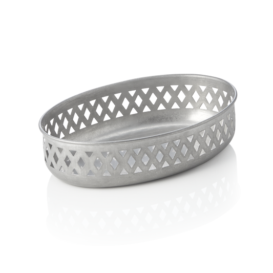 Steel & Style Bread Bowl Vintage, 213 x 143 mm