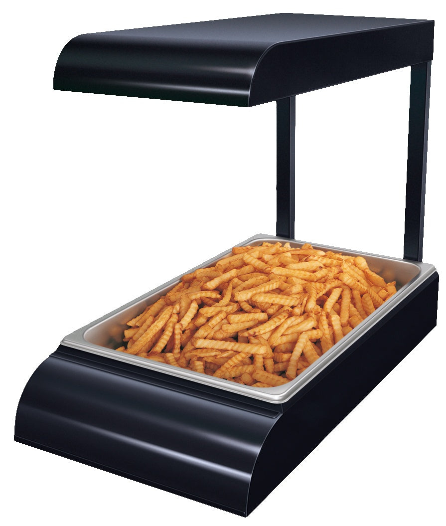 Fries Warmer Bridge, 1/1 GN, 0.62 kW