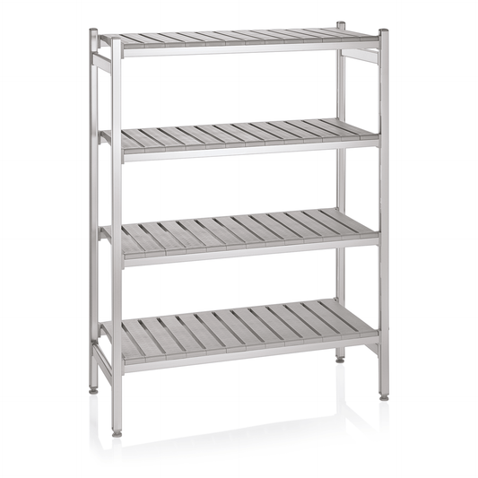 Was Modular Storage Shelving System, 1260 x 540 mm