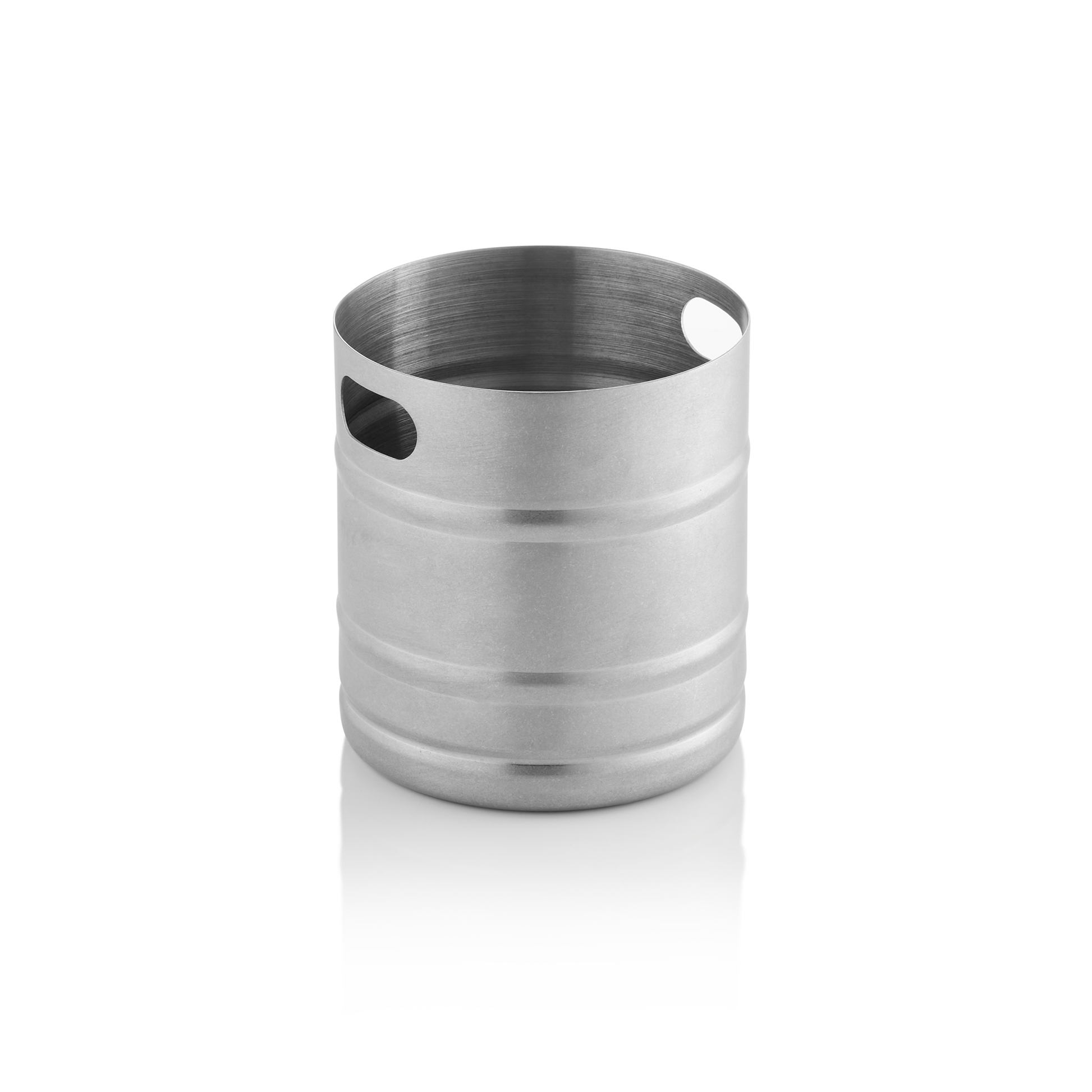 Steel & Style Cutlery Container Barrel, Ø120 mm