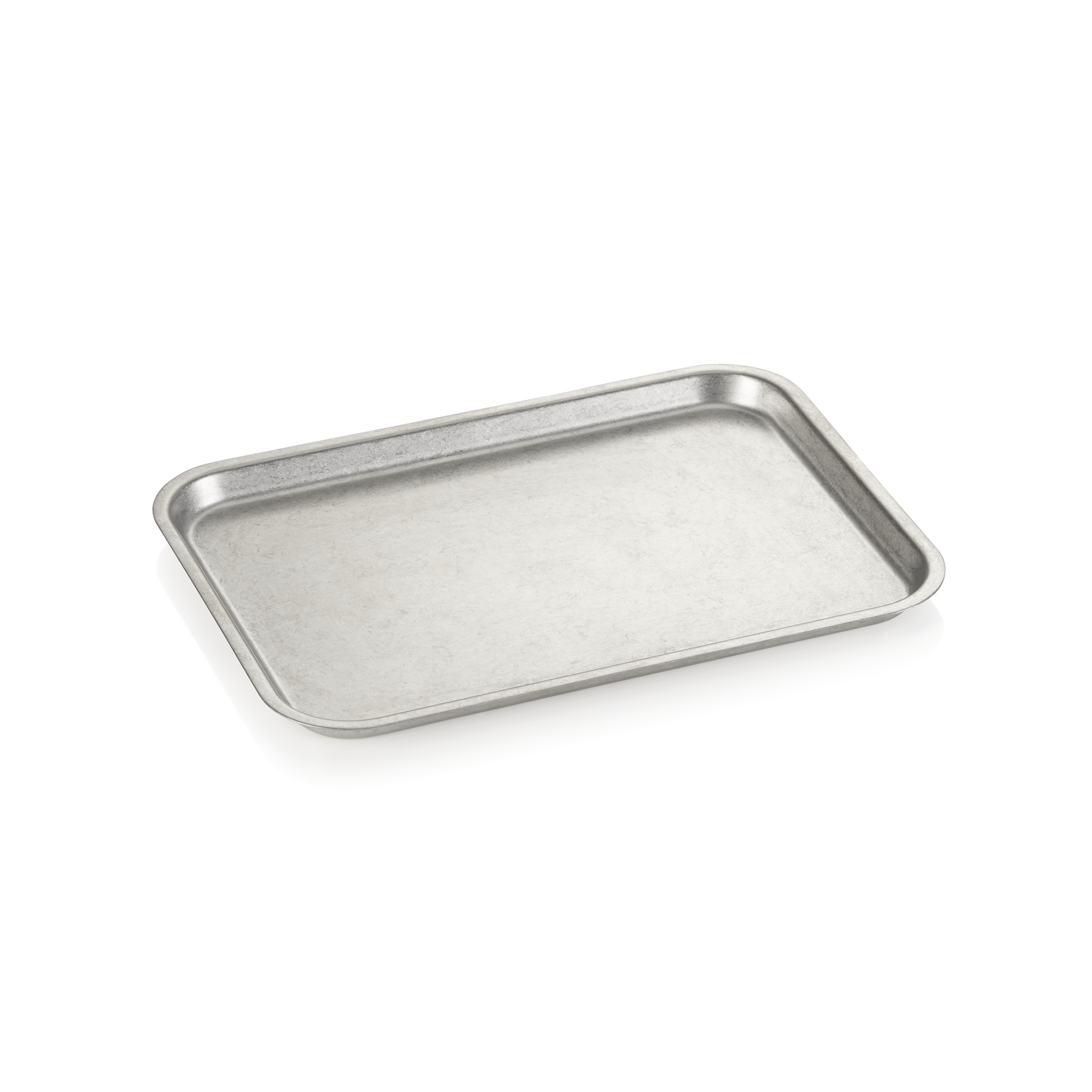 Steel & Style Serving Tray Heritage, 250 x 180 mm