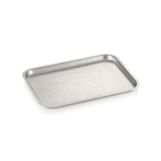 Steel & Style Serving Tray Heritage, 250 x 180 mm
