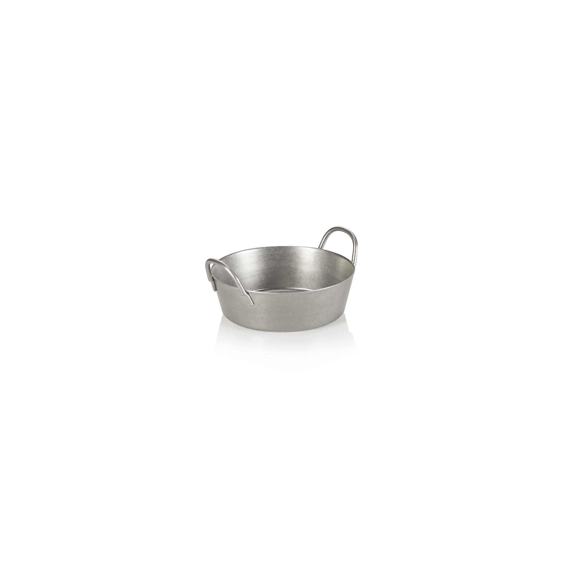 Steel & Style Mini Paella Pan Heritage, Ø80 mm