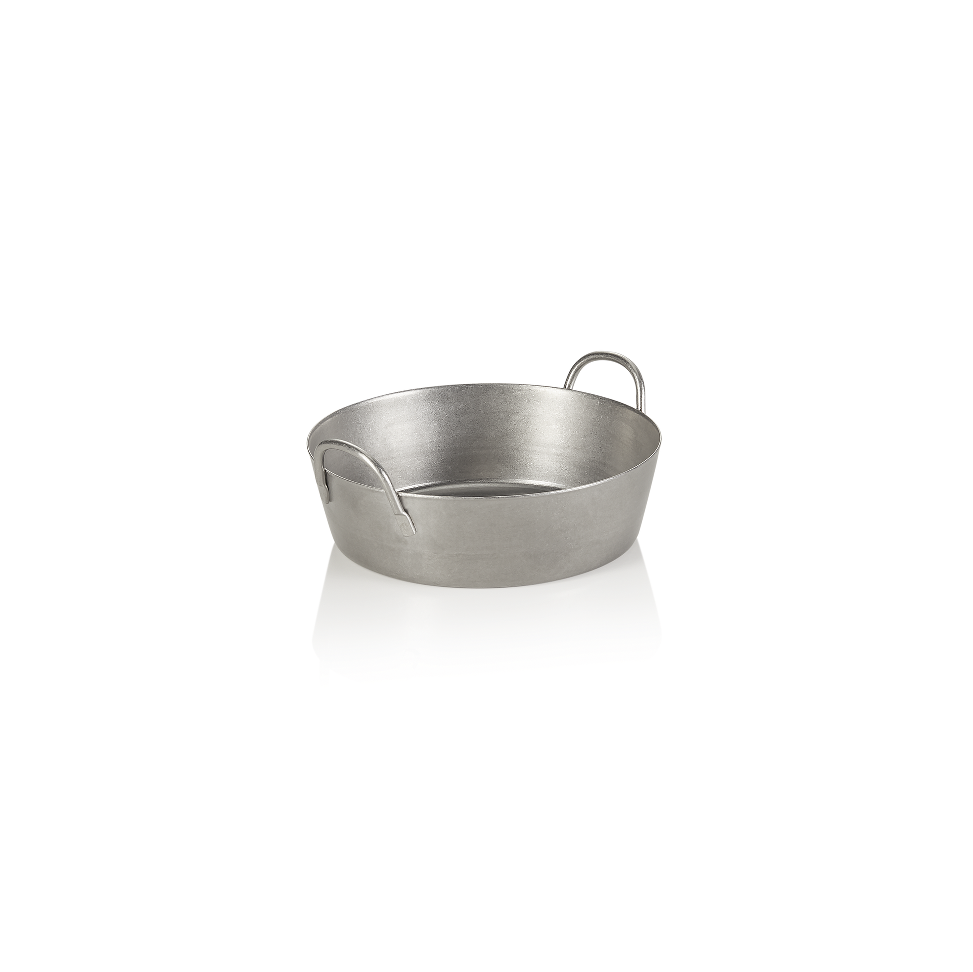 Steel & Style Mini Paella Pan Heritage, Ø100 mm