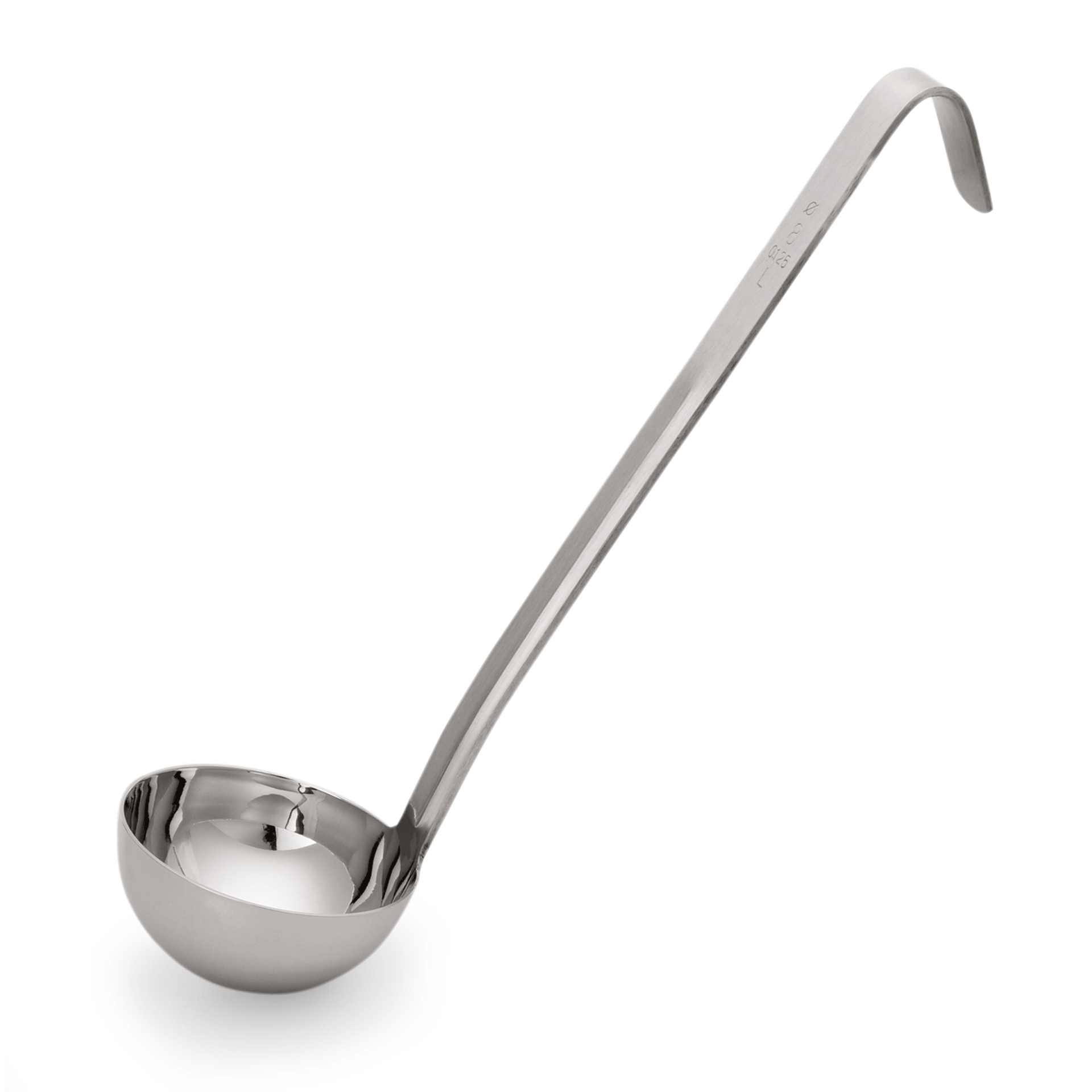 Was Ladle, Kitchen Tool 2085, Ø100 mm, Short Handle