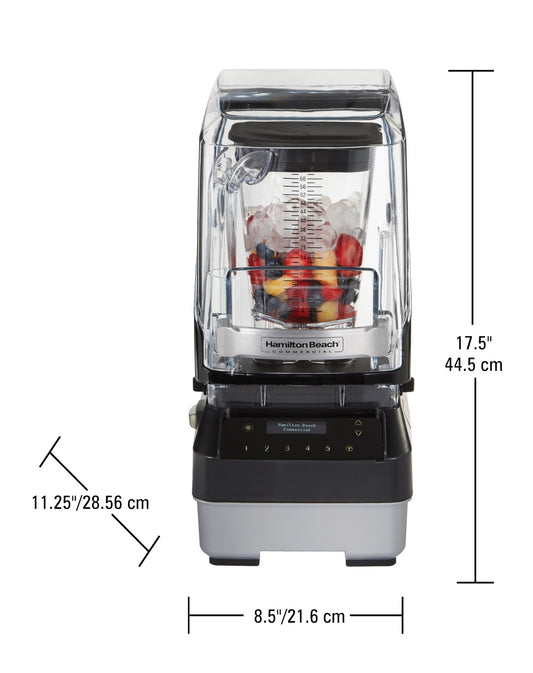 Quantum 950 Bar Blender, 2.0 L, 0.73 kW