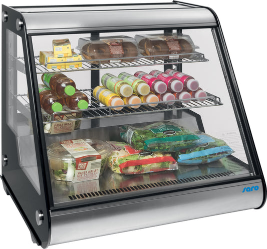 Refrigerated Countertop Display, 160 L, 0/+12°C