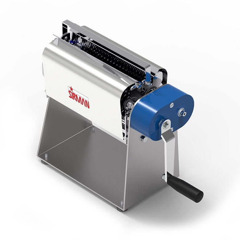 Manual Meat Tenderizer & Strip Cutter, 250 mm