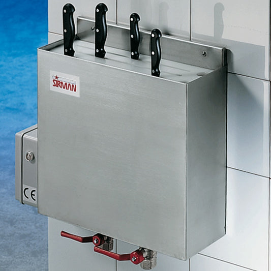 Electric Knife Sterilizer, 90°C, 270 mm Blade