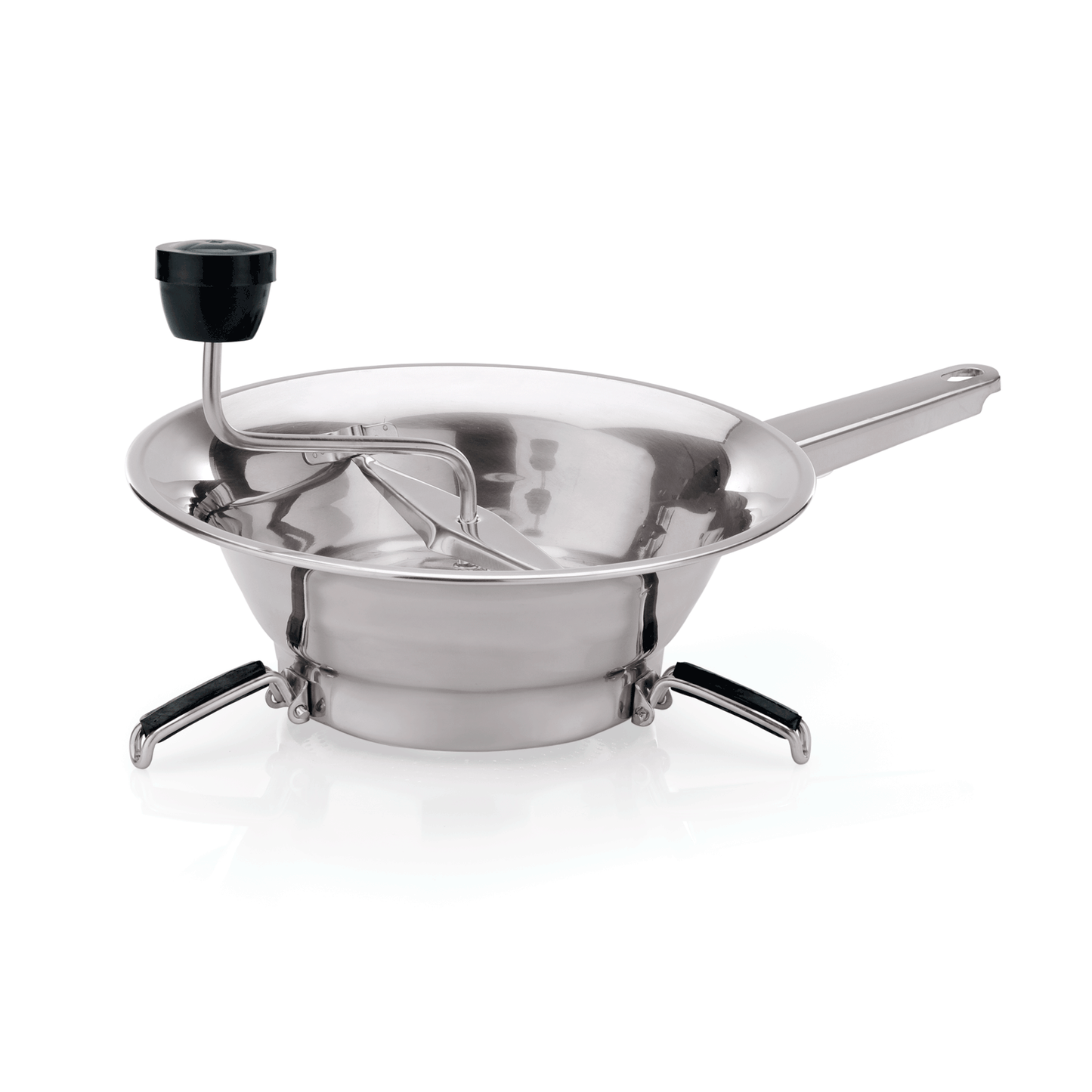 Was Food Mill, Ø190 mm, 3 Interchangeable Sieves