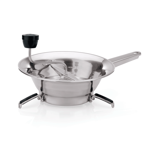 Was Food Mill, Ø190 mm, 3 Interchangeable Sieves