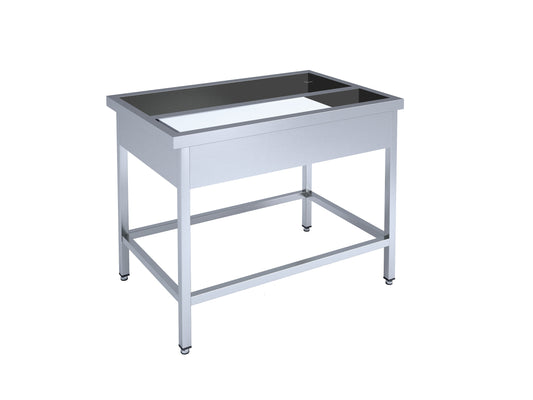 Table for fish dressing